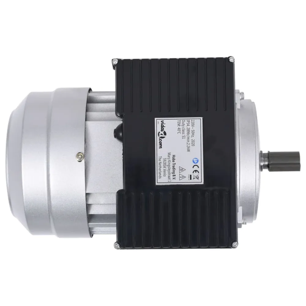 Lama per Tagliaerba Motore Elettrico Monofase Alluminio 2,2kW/3HP 2 Poli 2800 RPM