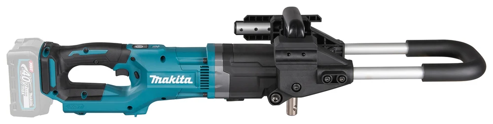Makita DG002GZ Trivella Batteria 40Vmax XGT Fino 200 mm Solo Corpo Macchina - Ricambio Universale