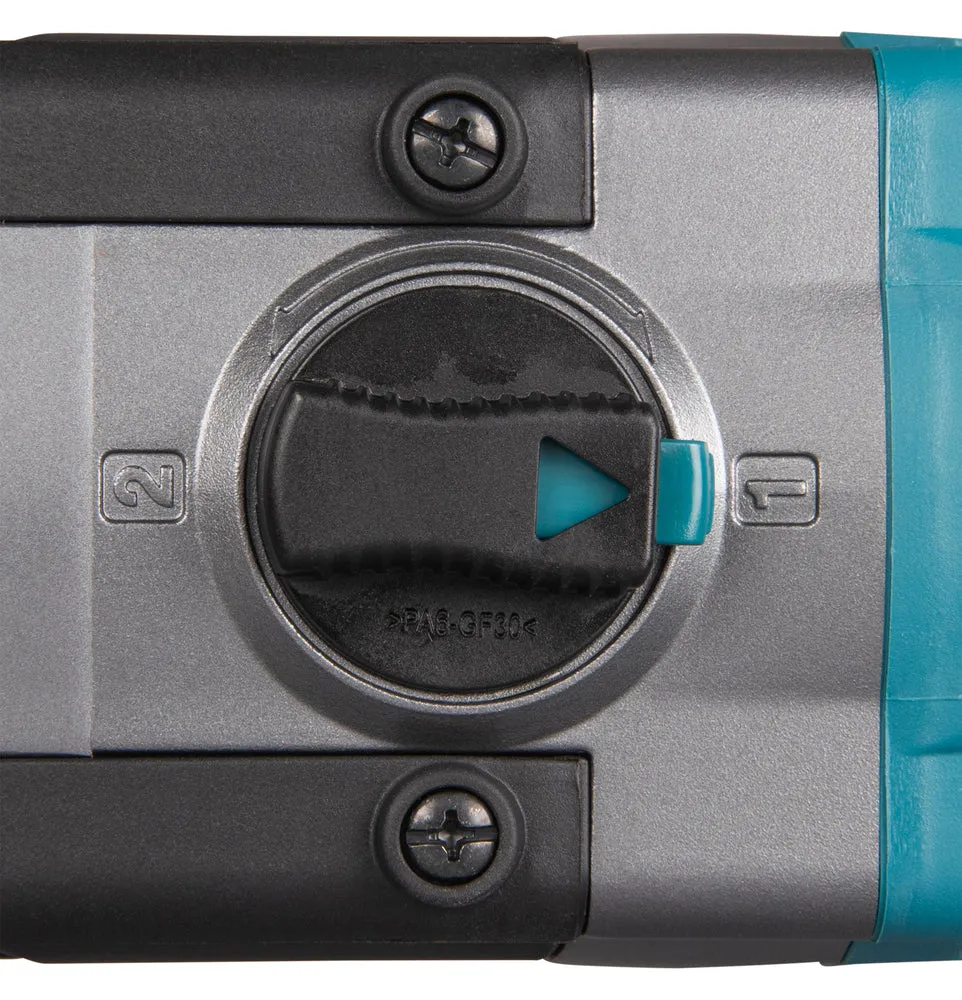 Makita DG002GZ Trivella Batteria 40Vmax XGT Fino 200 mm Solo Corpo Macchina - Ricambio Universale