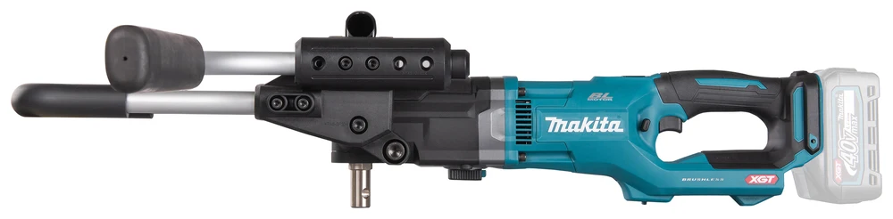 Makita DG002GZ Trivella Batteria 40Vmax XGT Fino 200 mm Solo Corpo Macchina - Ricambio Universale