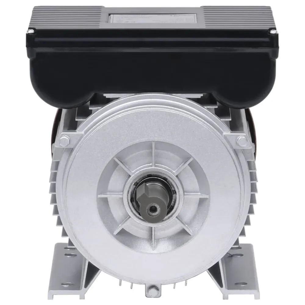 Motore Elettrico Monofase Alluminio 1,5kW/2HP 2 Poli 2800 RPM OEM Part