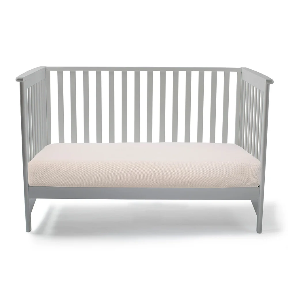 Naturepedic Ecologico Waterproof + Breathable 2 Stage Crib Mattress