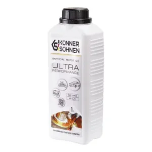 Olio motore Könner &amp; Söhnen KS 10W-30 KS 10W-30 con 6 Mesi di Garanzia