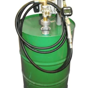 Pompa per fusti ZUWA VISCOMAT 200 per oli 230 V senza contatore portata 9 l/min P26100 con Istruzioni Illustrate