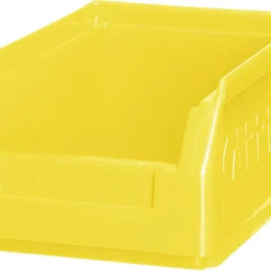 Puleggia di Ricambio Scatola portaoggetti aperta RAU - gialla 105x75x160 mm 09-SL2.giallo