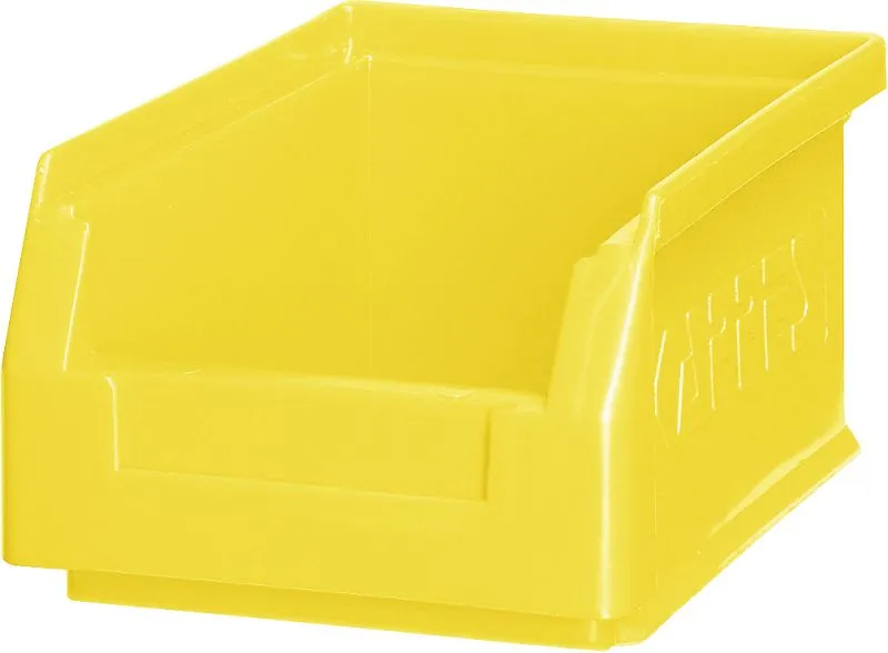 Puleggia di Ricambio Scatola portaoggetti aperta RAU - gialla 105x75x160 mm 09-SL2.giallo