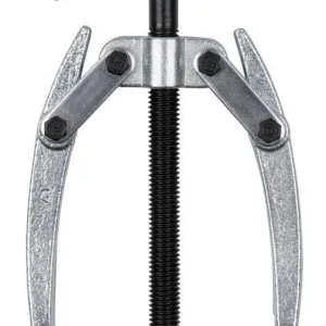 Puleggia di Ricambio KS Tools Estrattore universale per morsetti per pali 2 bracci con levetta M10x60mm 700.1164