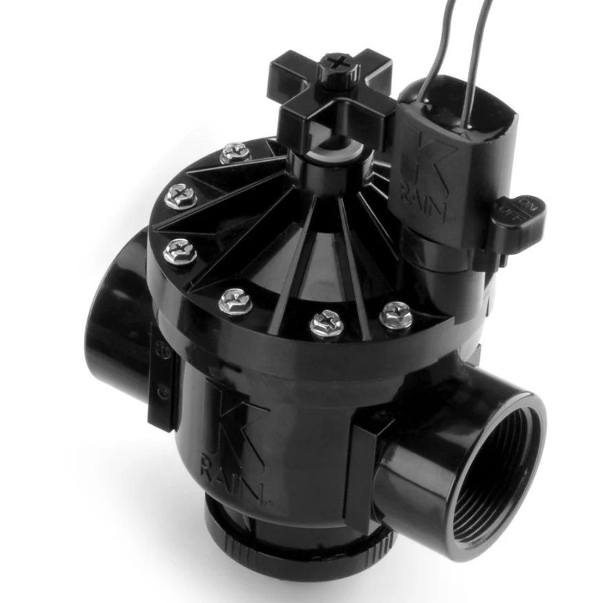 K Rain - 7102 - PROSERIES 150 2" NPT Valve per Tagliaerba Spinta
