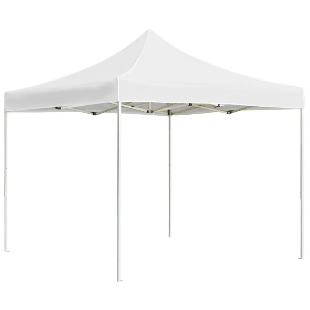 Ricambio Originale OEM Gazebo Professionale Pieghevole Alluminio 2x2 m Bianco