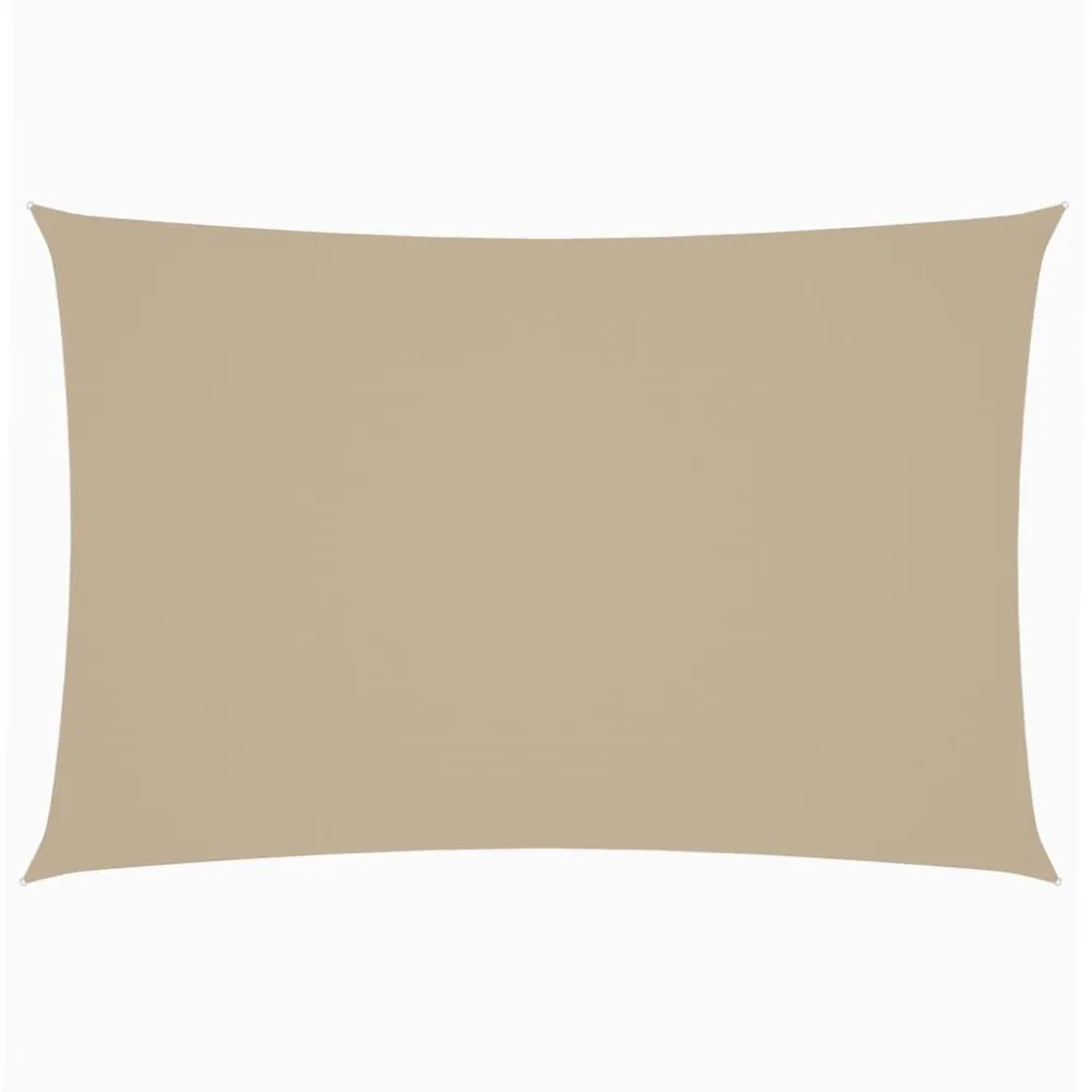 Ricambio Originale OEM Parasole Vela Oxford Rettangolare 2x4 m Crema