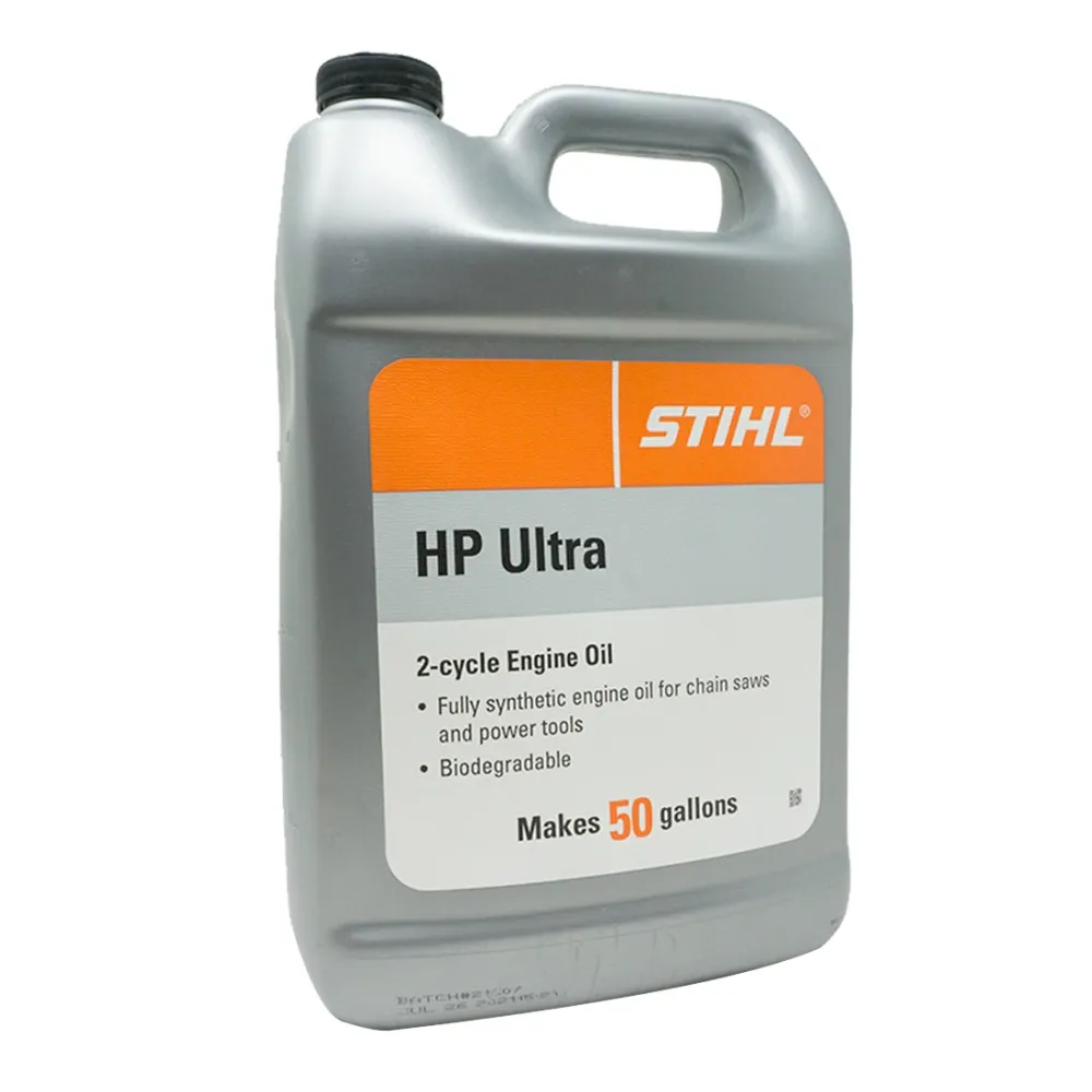 Ricambio Originale OEM Stihl 7010 871 0210 HP Ultra 2 Cycle 50 Gallon Mix 1 Gallon