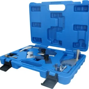 Robusto per Uso Intensivo Brilliant Tools Set di strumenti per la messa fase del motore per Ford 2.0 Ecoboost BT592970
