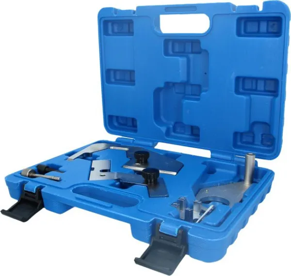 Robusto per Uso Intensivo Brilliant Tools Set di strumenti per la messa fase del motore per Ford 2.0 Ecoboost BT592970