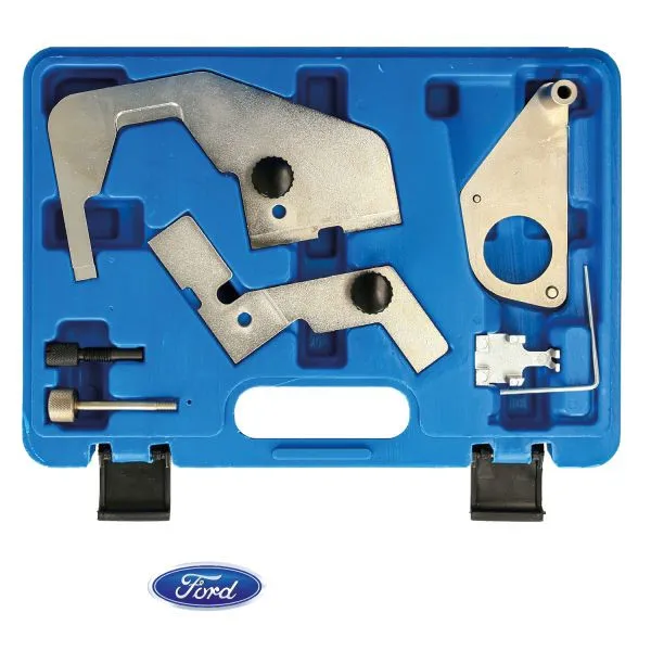 Robusto per Uso Intensivo Brilliant Tools Set di strumenti per la messa fase del motore per Ford 2.0 Ecoboost BT592970