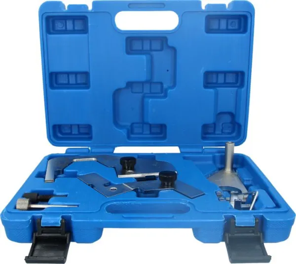 Robusto per Uso Intensivo Brilliant Tools Set di strumenti per la messa fase del motore per Ford 2.0 Ecoboost BT592970