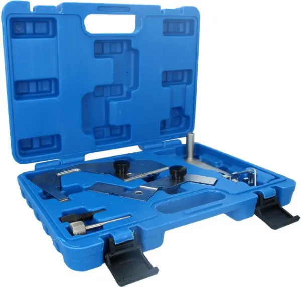 Robusto per Uso Intensivo Brilliant Tools Set di strumenti per la messa fase del motore per Ford 2.0 Ecoboost BT592970