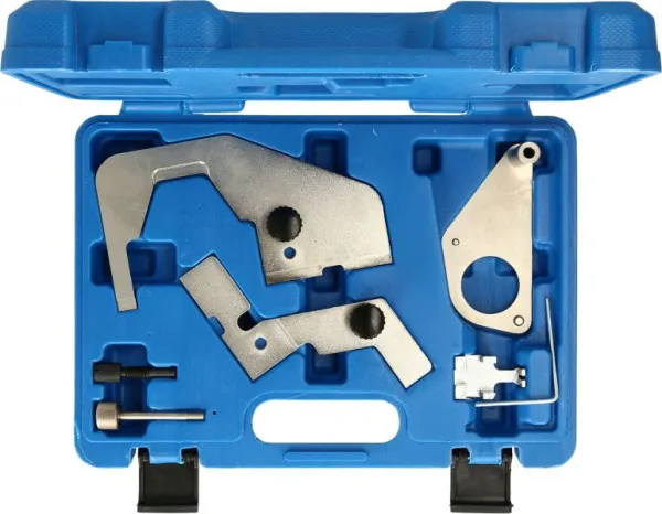 Robusto per Uso Intensivo Brilliant Tools Set di strumenti per la messa fase del motore per Ford 2.0 Ecoboost BT592970