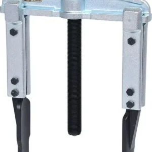 Robusto per Uso Intensivo Estrattore universale KS Tools 2 bracci con ganci moltissimo sottili ed estesi 50-160mm 220mm 5t...