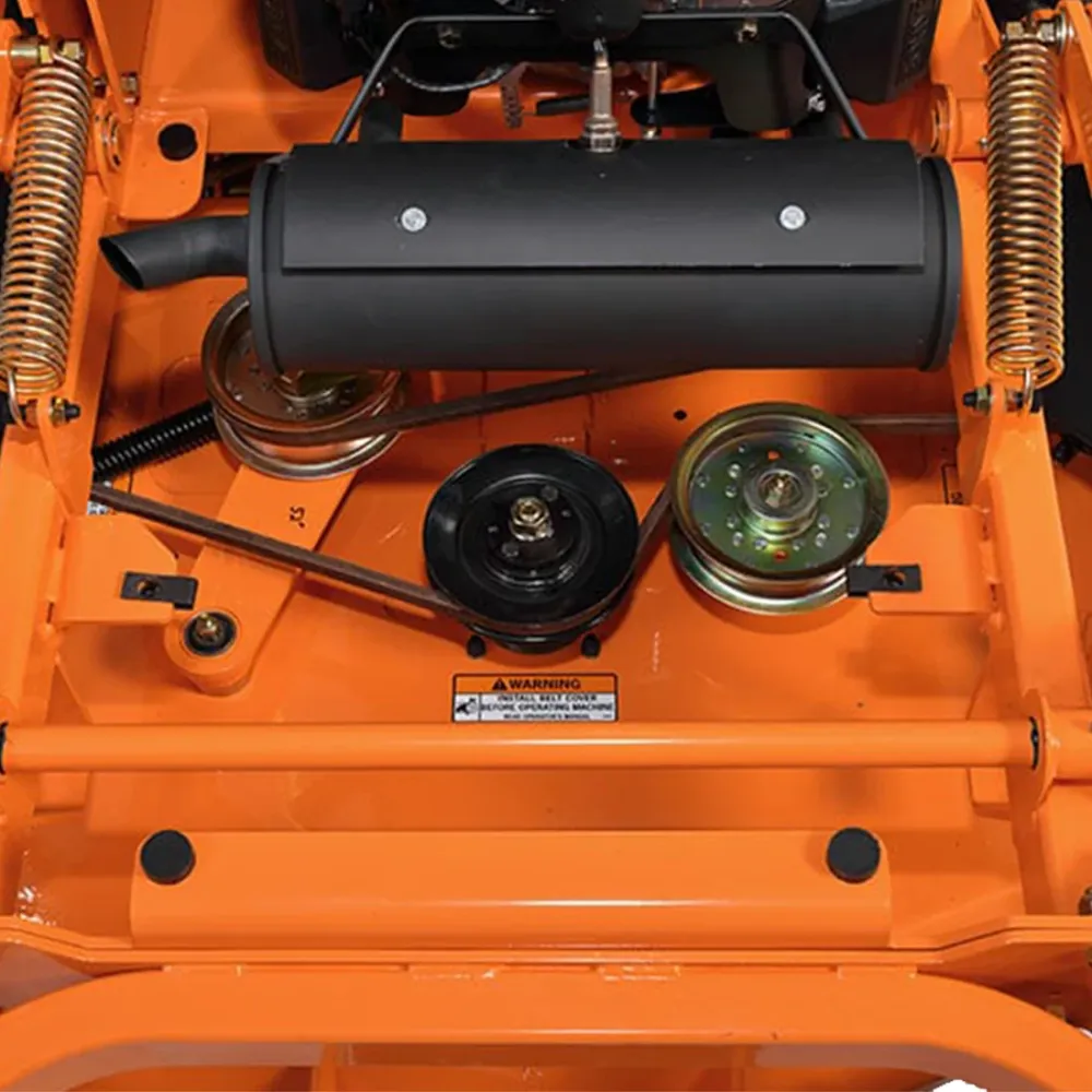 Scag V-Ride II SVRII-32A-16FX 32 . Stand-On Mower | Facile Installazione |
