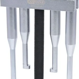 KS Tools estrattore universale per volante 2 bracci per auto 90 mm 670.0201 con Istruzioni Illustrate