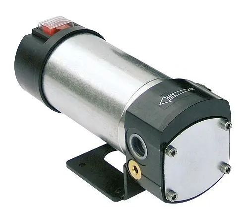 ZUWA VISCOMAT DC/2 2900 giri/min 24 V pompa ingranaggi per olio 12060982 con Garanzia 2 Anni
