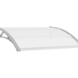 Ombrellone Pieghevole Tendalino Porta Grigio 120 x 100 PZ