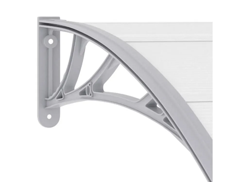 Ombrellone Pieghevole Tendalino Porta Grigio 120 x 100 PZ