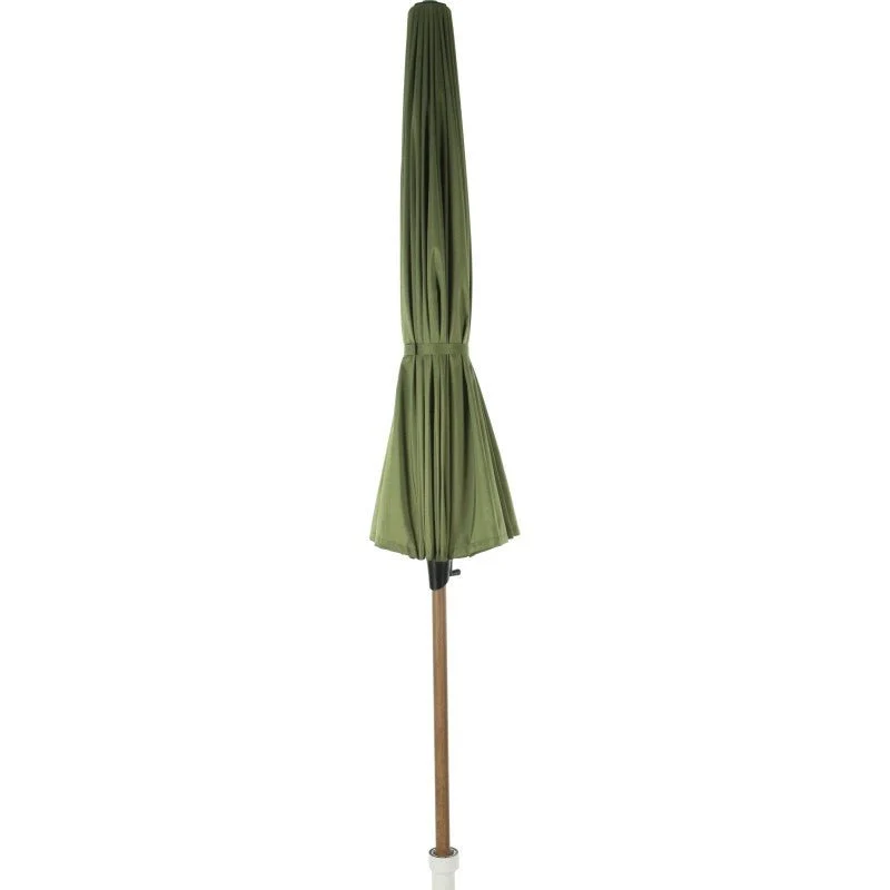 Premium Impermeabile Ombrellone Shanghai Verde