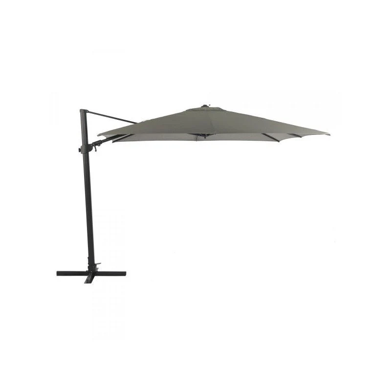 Resistente ai Raggi UV Ombrellone da giardino verde Smith Xone