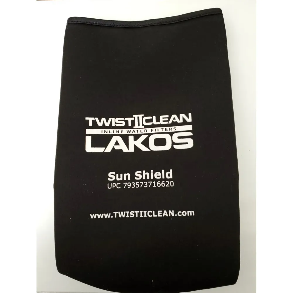 Tenda per Pergola Source - 131355 - Sun Shield TwistIIClean 075/100 Filter Units