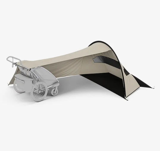 Tenda per Pergola Thule Sun & Wind Tarp