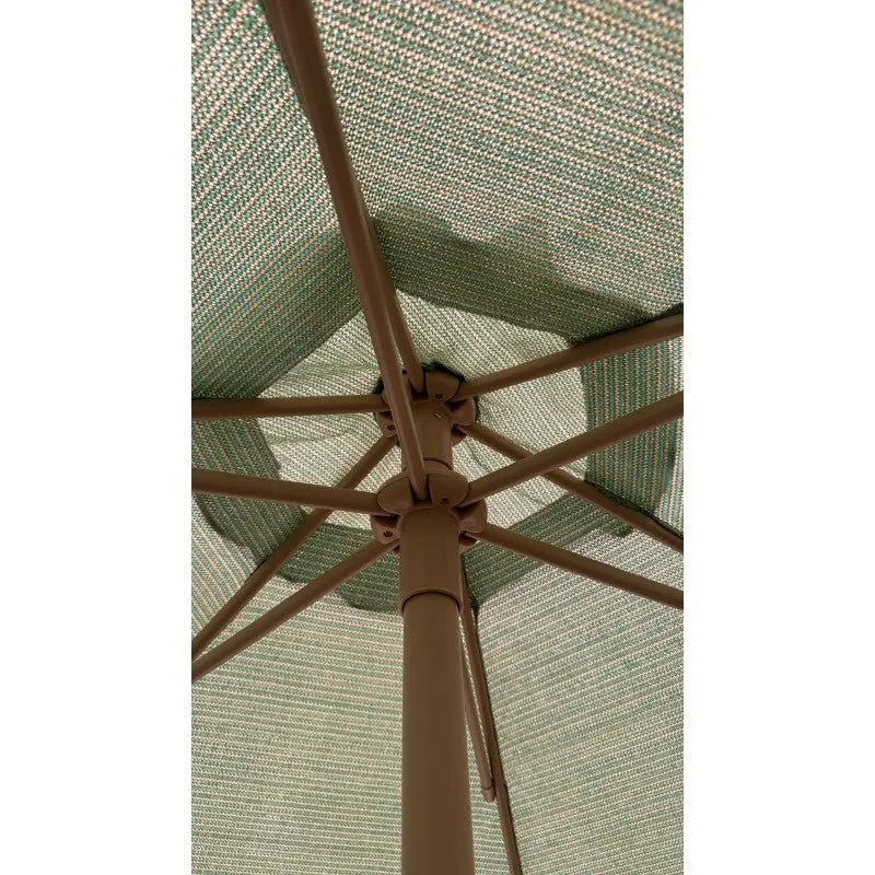 Tenda da Sole Ombrellone Palo 2mt Chiaroin