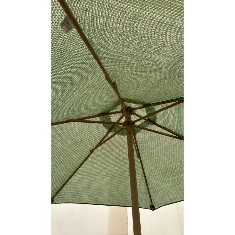 Tenda da Sole Ombrellone Palo 2mt Chiaroin