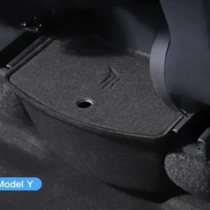 Console centrale di stoccaggio posteriore Tesla y (stile di raccolta)