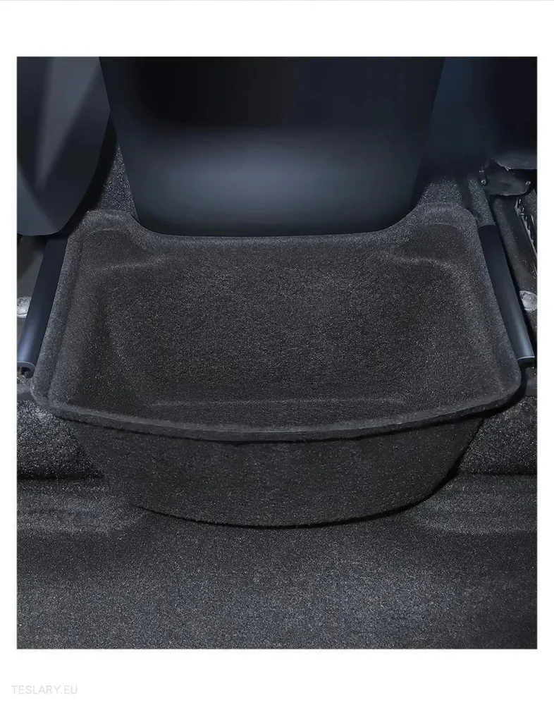 Console centrale di stoccaggio posteriore Tesla y (stile di raccolta)