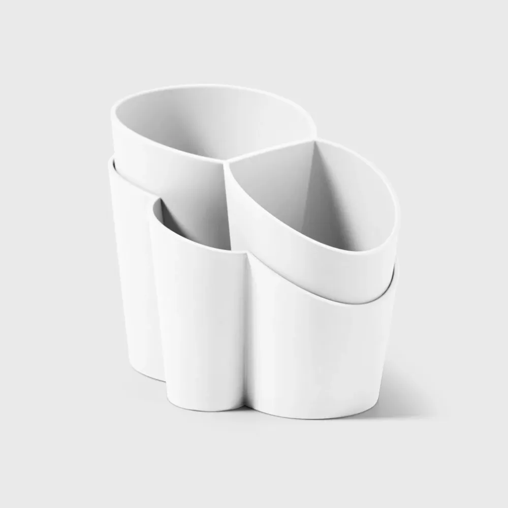 BLIM PLUS Scolaposate Gocciolo 14x11,5cm Arctic White Bianco Made Italy 100% Riciclabile