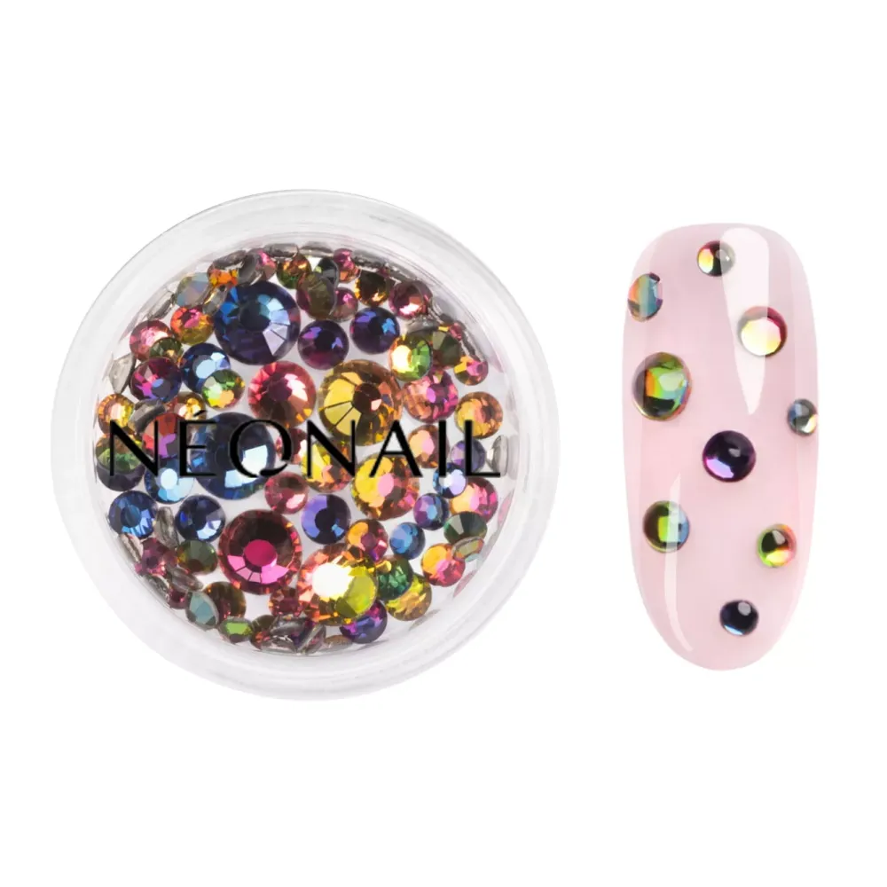 3D Nail Art - Strass