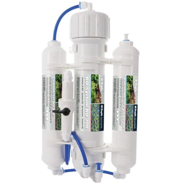 Osmoseur RO 200 DUPLA - da 120 200L / giorno