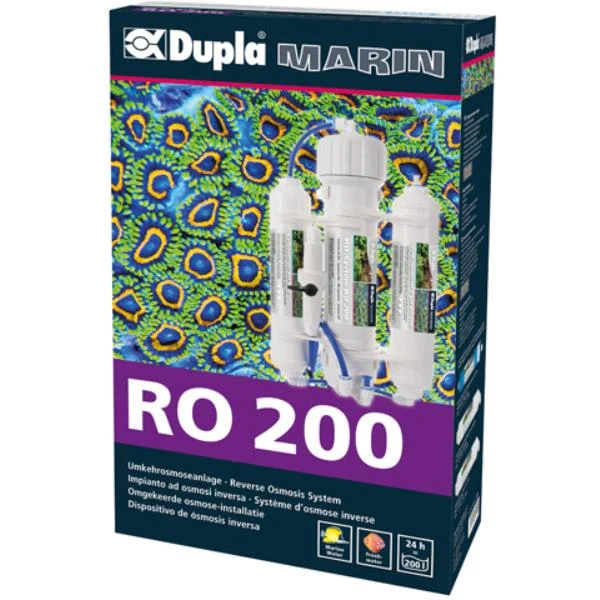 Osmoseur RO 200 DUPLA - da 120 200L / giorno