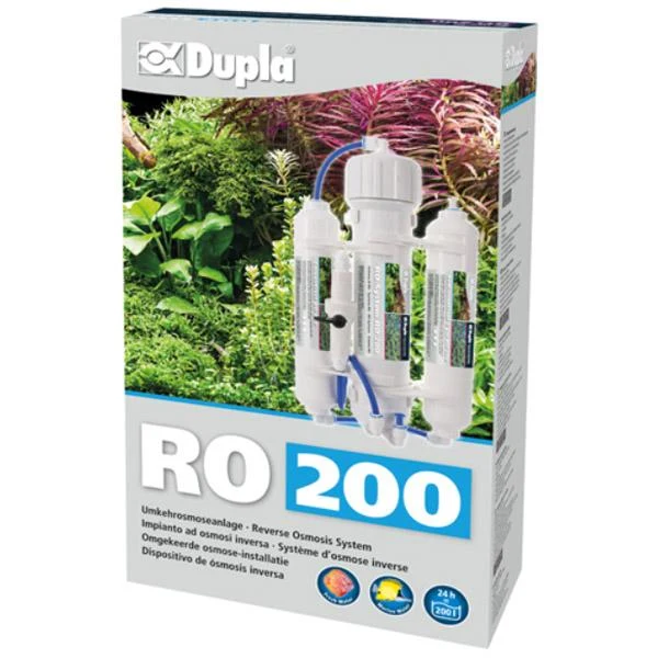 Osmoseur RO 200 DUPLA - da 120 200L / giorno