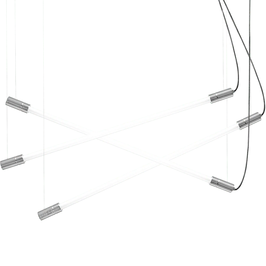 LUCI SOSPENSIONE TUBO STRIP DYKE & DEAN
