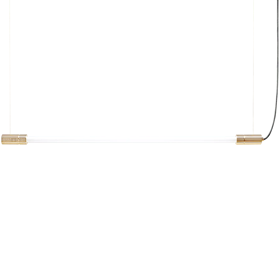 LUCI SOSPENSIONE TUBO STRIP DYKE & DEAN