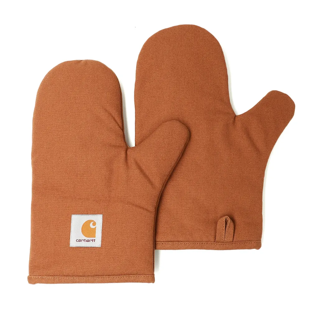 carhartt wip oven mitt set