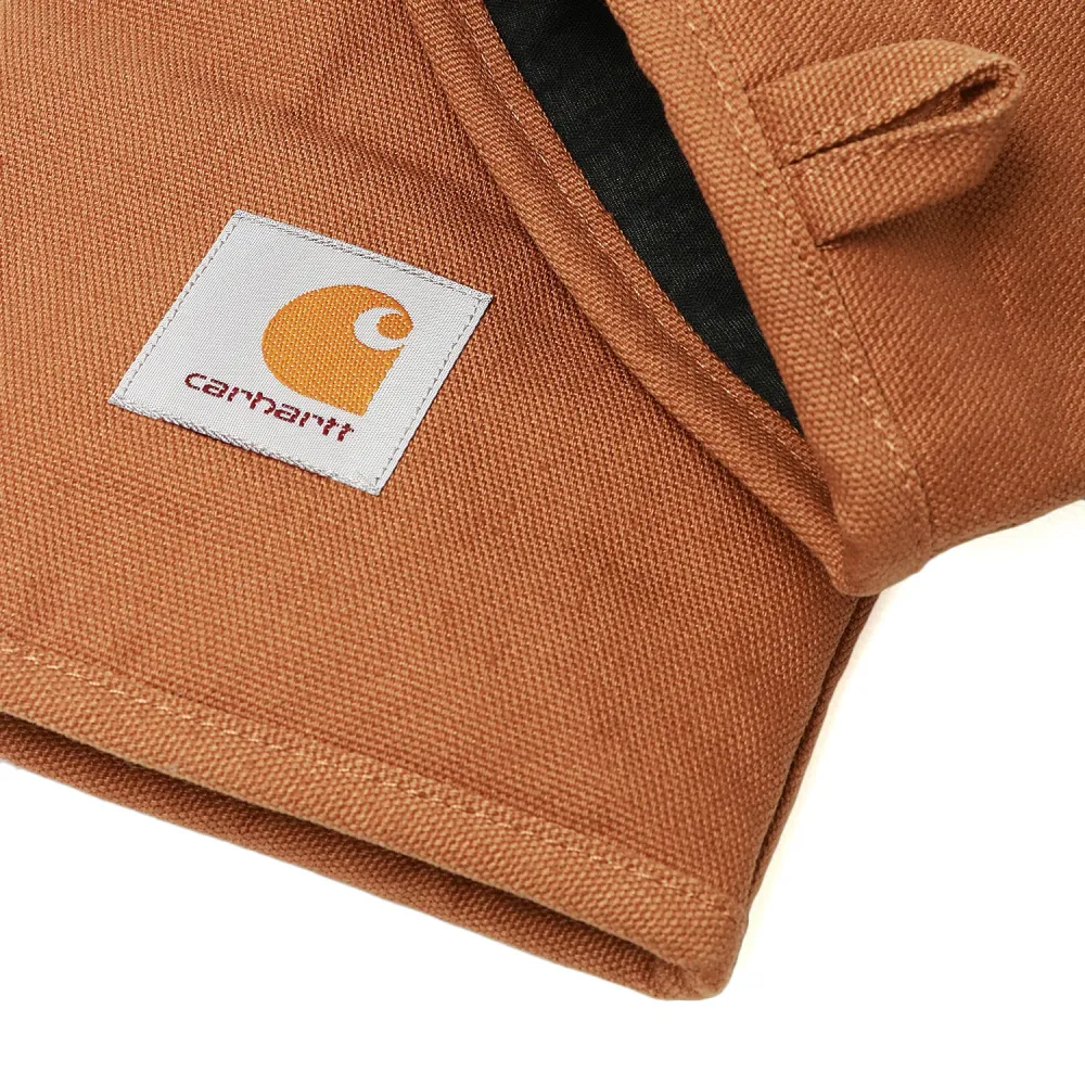 carhartt wip oven mitt set