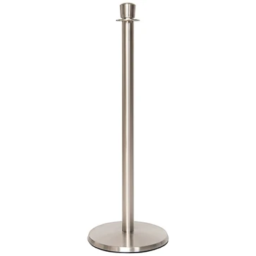 (Confezione da 4) - Flexibarrier pacchetto ingresso VIP - Premium - inclusi paletti, corde e tappeto