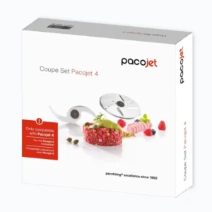 PACOJET Coupé impostata per Pacojet 4