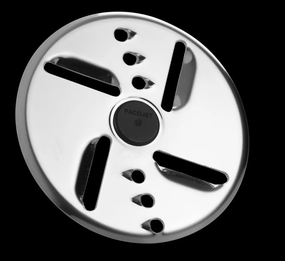PACOJET Coupé impostata per Pacojet 4