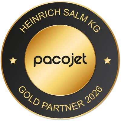 PACOJET Cup SEAL per l'uso di pulizia per Pacojet 1.2, 2 Plus e Junior