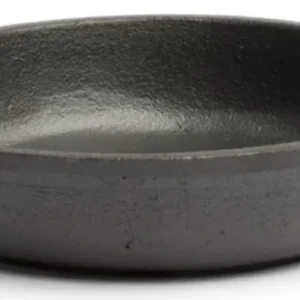 Mini padella rotonda ghisa D: 14,5 cm H: 3 cm