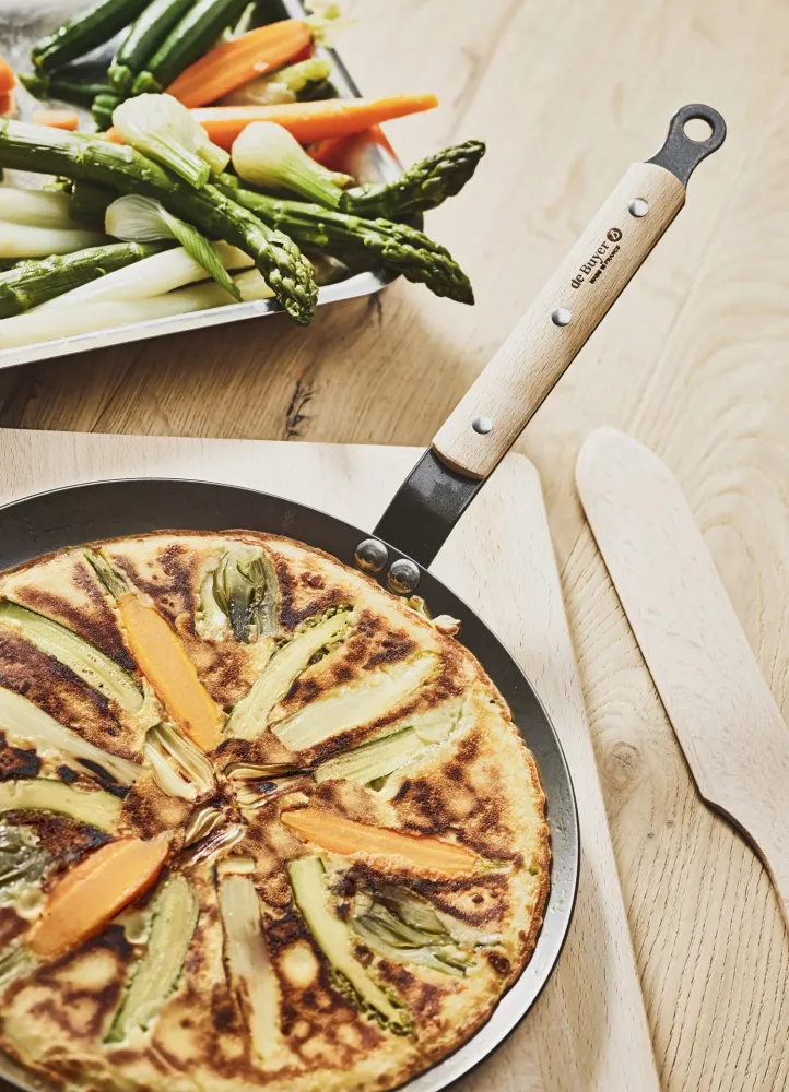 Padella per crêpe Mineral B Bois Ø 26cm